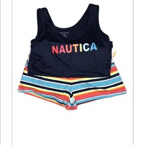 Nautica sleepwear